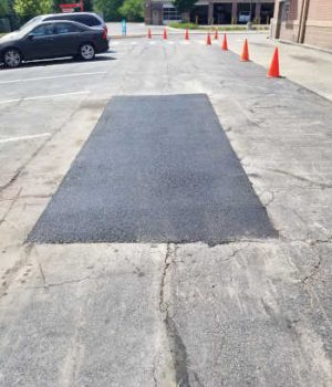 Pothole repair in Tampa, FL